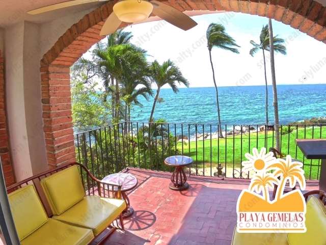 Condo AMAPAS 101 | Playa Las Gemelas - Puerto Vallarta - Jalisco