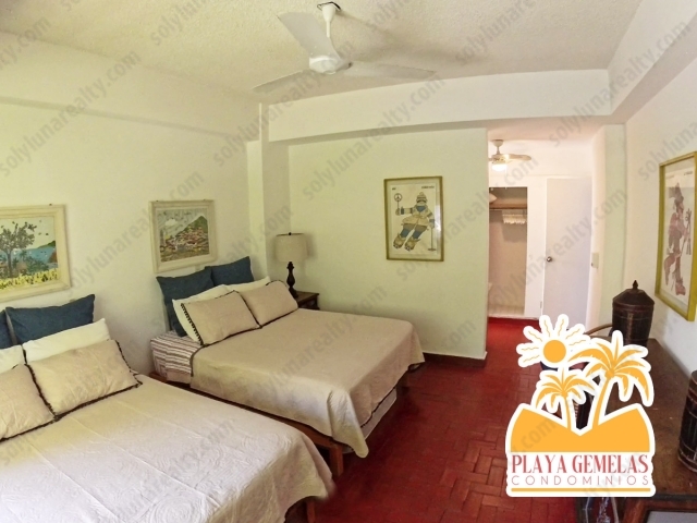 Condo AMAPAS 101 | Playa Las Gemelas - Puerto Vallarta - Jalisco