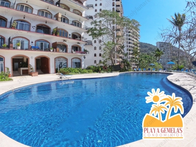 Condo AMAPAS 101 | Playa Las Gemelas - Puerto Vallarta - Jalisco