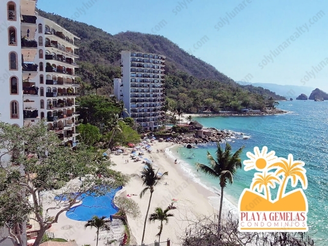 Condo AMAPAS 101 | Playa Las Gemelas - Puerto Vallarta - Jalisco
