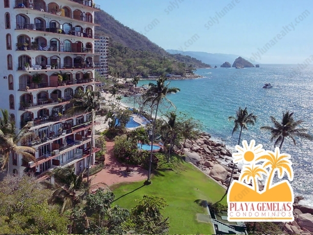 Condo AMAPAS 101 | Playa Las Gemelas - Puerto Vallarta - Jalisco