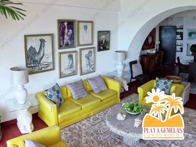 Condo Copal | Las Gemelas - Puerto Vallarta - Jalisco