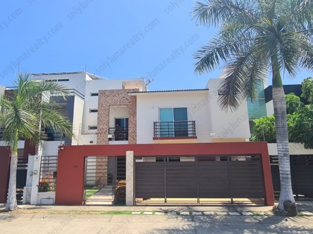 Casa Ganges | Fluvial Vallarta - Puerto Vallarta - Jalisco