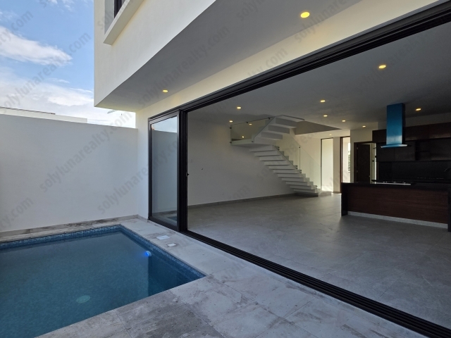 Casa Michigan Nueva | Fluvial Vallarta - Puerto Vallarta - Jalisco