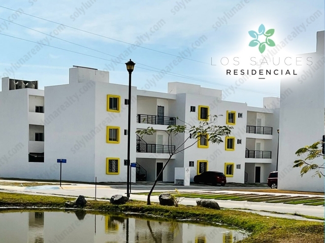 Departamento Los Sauces 4 | Mojoneras - Puerto Vallarta - Jalisco