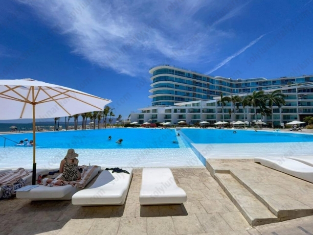 Condominio Aria Ocean | Flamingos - Riviera Nayarit - Nayarit