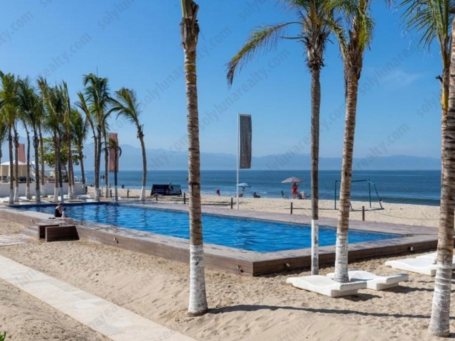 Condominio Aria Ocean | Flamingos - Riviera Nayarit - Nayarit