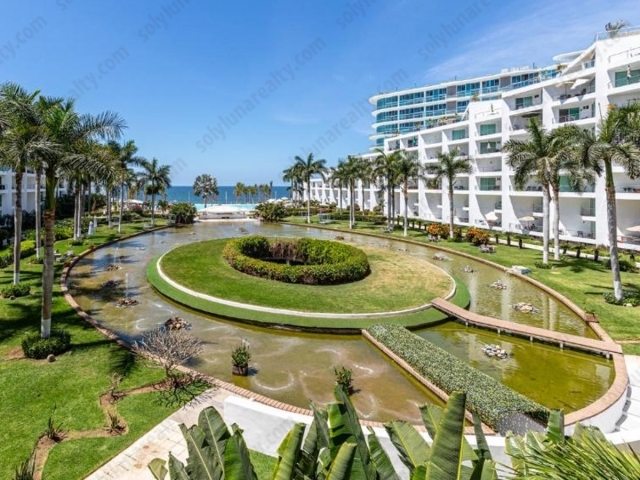 Condominio Aria Ocean | Flamingos - Riviera Nayarit - Nayarit