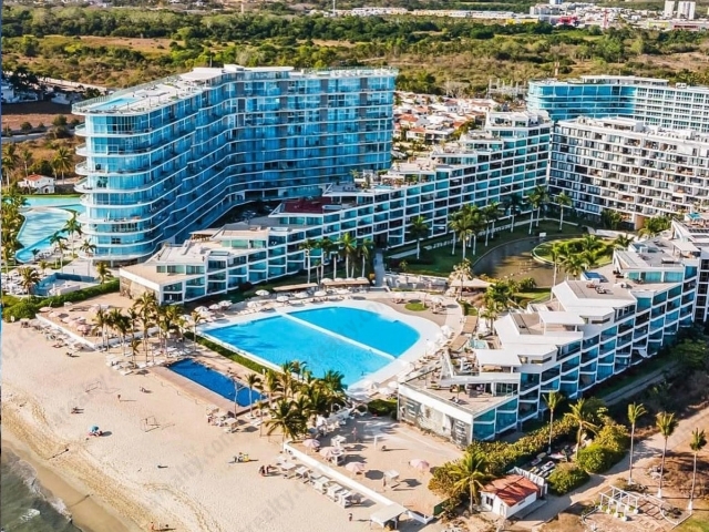 Condominio Aria Ocean | Flamingos - Riviera Nayarit - Nayarit