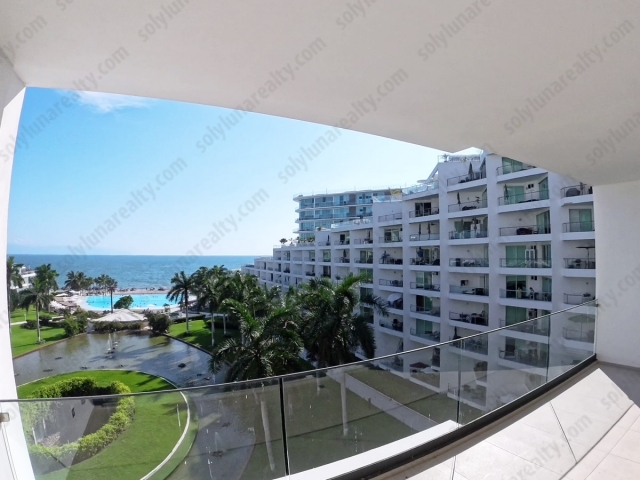 Condominio Aria Ocean | Flamingos - Riviera Nayarit - Nayarit