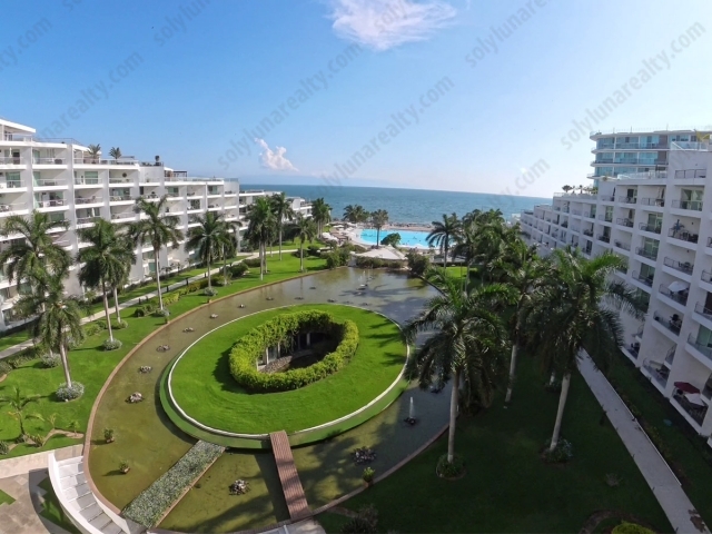 Condominio Aria Ocean | Flamingos - Riviera Nayarit - Nayarit