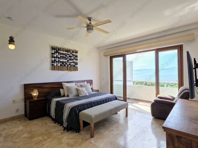 Penthouse Taib TAMARAN | La Cruz de Huanacaxtle - Riviera Nayarit - Nayarit
