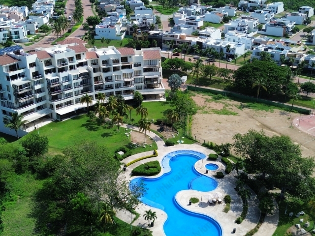Penthouse Taib TAMARAN | La Cruz de Huanacaxtle - Riviera Nayarit - Nayarit