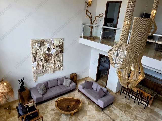 Penthouse Taib TAMARAN | La Cruz de Huanacaxtle - Riviera Nayarit - Nayarit