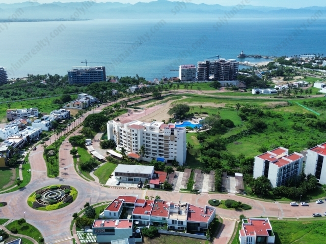 Penthouse Taib TAMARAN | La Cruz de Huanacaxtle - Riviera Nayarit - Nayarit