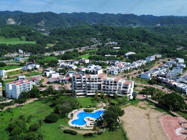 Penthouse Taib TAMARAN | La Cruz de Huanacaxtle - Riviera Nayarit - Nayarit