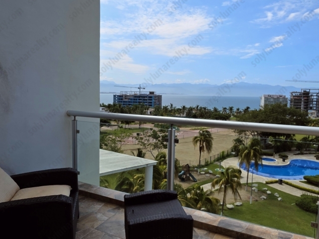 Penthouse Taib TAMARAN | La Cruz de Huanacaxtle - Riviera Nayarit - Nayarit