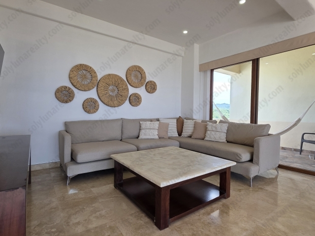 Penthouse Taib TAMARAN | La Cruz de Huanacaxtle - Riviera Nayarit - Nayarit