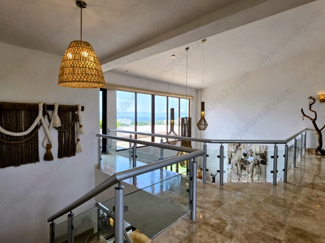 Penthouse Taib TAMARAN | La Cruz de Huanacaxtle - Riviera Nayarit - Nayarit