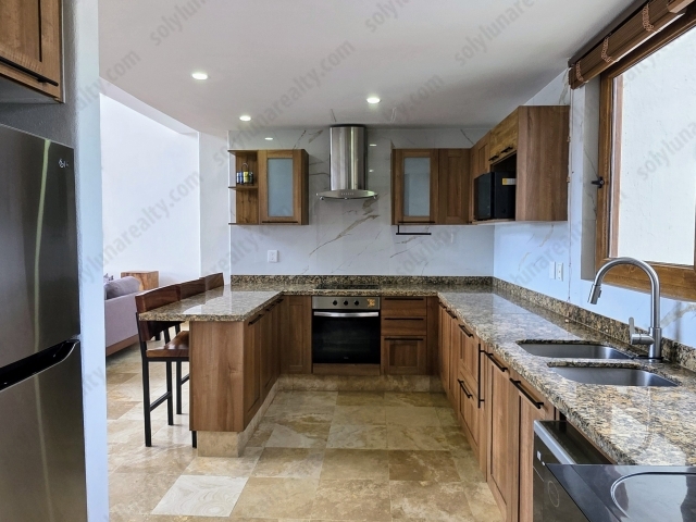 Penthouse Taib TAMARAN | La Cruz de Huanacaxtle - Riviera Nayarit - Nayarit