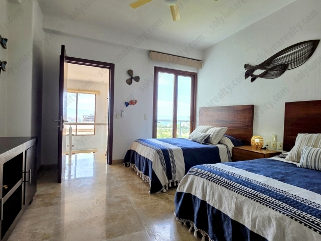 Penthouse Taib TAMARAN | La Cruz de Huanacaxtle - Riviera Nayarit - Nayarit