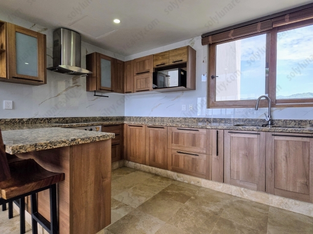 Penthouse Taib TAMARAN | La Cruz de Huanacaxtle - Riviera Nayarit - Nayarit