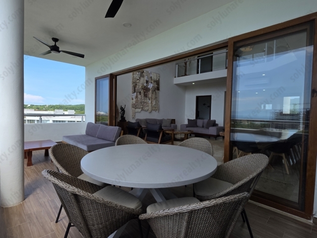 Penthouse Taib TAMARAN | La Cruz de Huanacaxtle - Riviera Nayarit - Nayarit