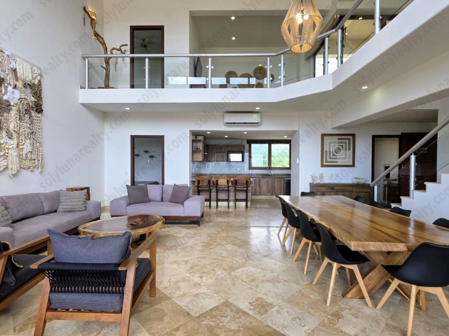 Penthouse Taib TAMARAN | La Cruz de Huanacaxtle - Riviera Nayarit - Nayarit