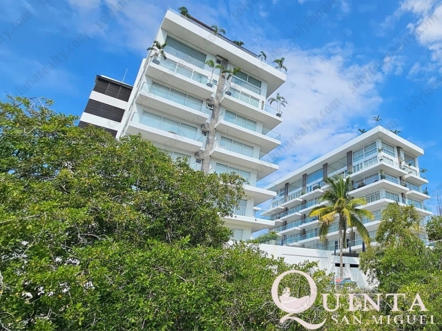 Condo Quinta San Miguel | Nuevo Vallarta - Riviera Nayarit - Nayarit