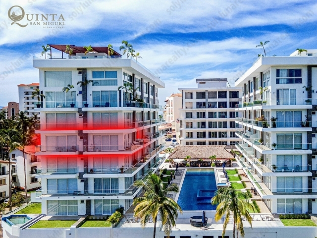 Condo Quinta San Miguel | Nuevo Vallarta - Riviera Nayarit - Nayarit