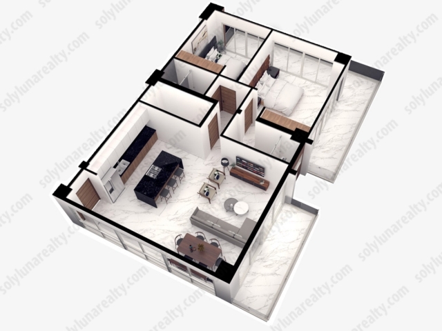 Condo Quinta San Miguel | Nuevo Vallarta - Riviera Nayarit - Nayarit