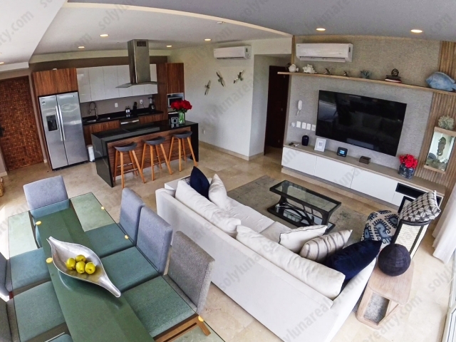Condo Quinta San Miguel | Nuevo Vallarta - Riviera Nayarit - Nayarit