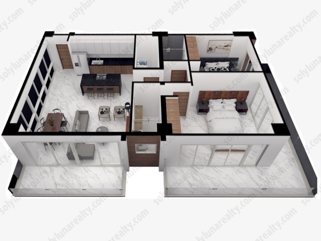 Condo Quinta San Miguel | Nuevo Vallarta - Riviera Nayarit - Nayarit