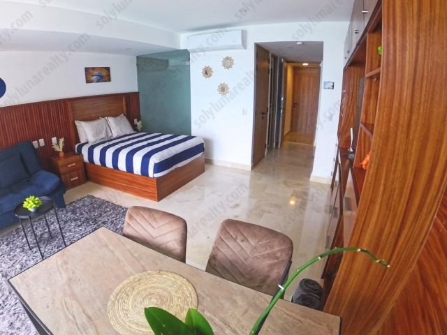 Studio HARBOR 19 | Zona Hotelera Norte - Puerto Vallarta - Jalisco