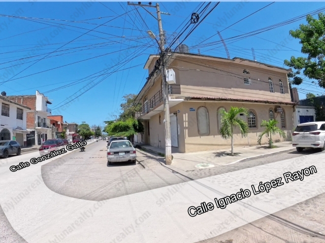 LOTE COMERCIAL  INDEPENDECIA | Independencia - Puerto Vallarta - Jalisco