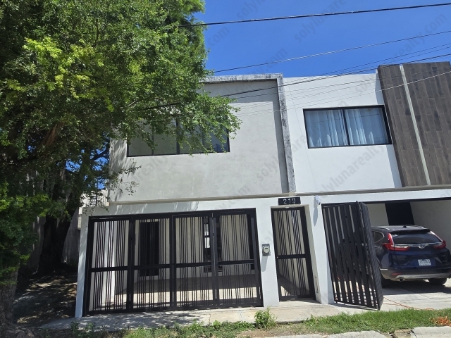 Casa Universidad  | Villas Universidad - Puerto Vallarta - Jalisco