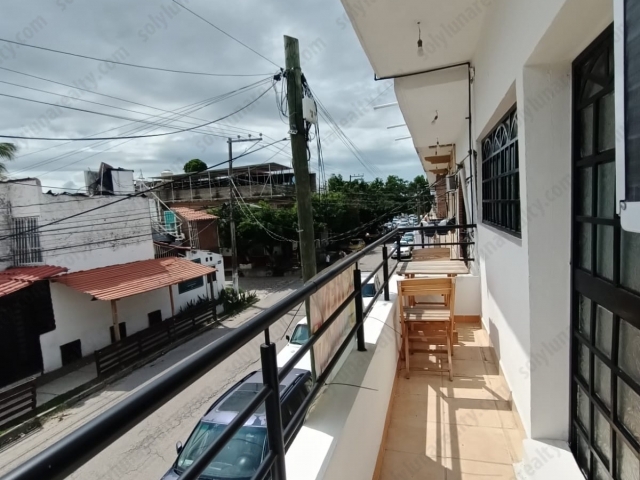 Departamento  Independencia  | col. del toro  - Puerto Vallarta - Jalisco