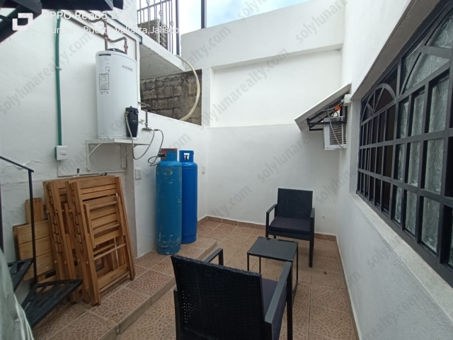 Departamento  Independencia  | col. del toro  - Puerto Vallarta - Jalisco