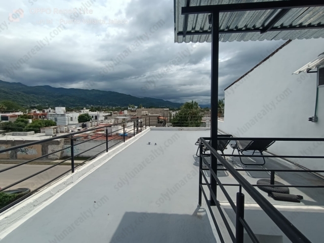 Departamento  Independencia  | col. del toro  - Puerto Vallarta - Jalisco