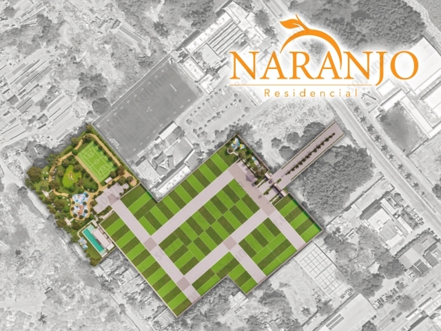 Lote NARANJO 124 | Guadalupe Victoria - Puerto Vallarta - Jalisco