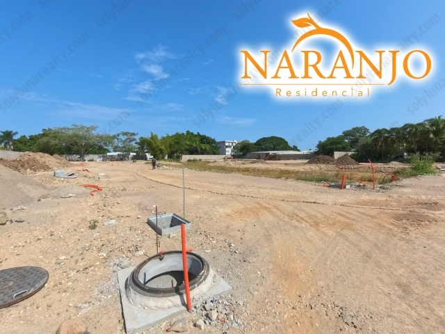 Lote NARANJO 122 | Guadalupe Victoria - Puerto Vallarta - Jalisco