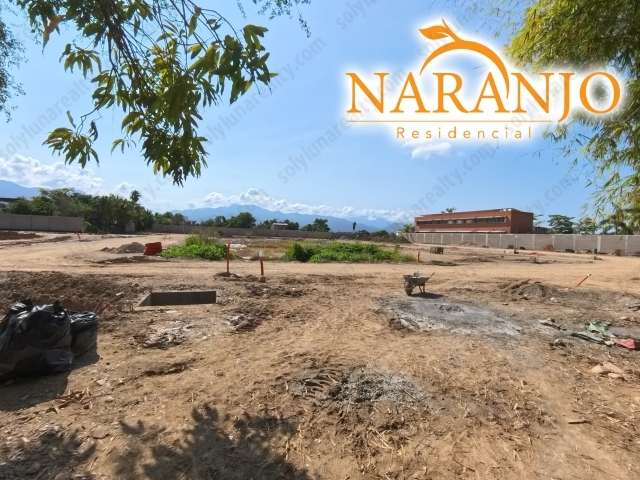 Lote NARANJO 150 | Guadalupe Victoria - Puerto Vallarta - Jalisco