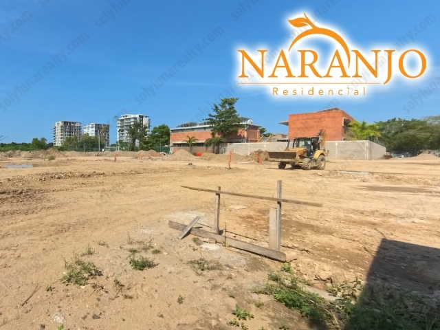 Lote NARANJO 228 | Guadalupe Victoria - Puerto Vallarta - Jalisco
