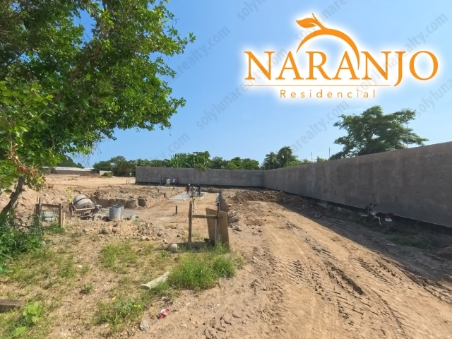 Lote NARANJO 228 | Guadalupe Victoria - Puerto Vallarta - Jalisco