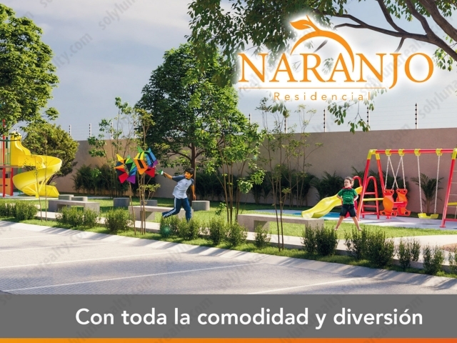 Lote NARANJO 228 | Guadalupe Victoria - Puerto Vallarta - Jalisco