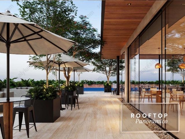 Condo Modelo JOURNEY | The Lighthouse - Puerto Vallarta - Jalisco