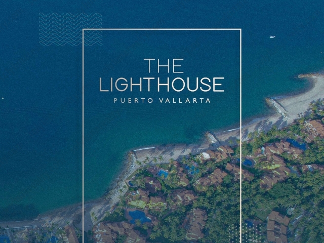 Condo Modelo CRUISE | The Ligthhouse - Puerto Vallarta - Jalisco