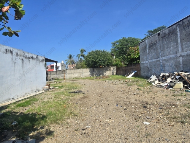 Terreno Petalos | Villa las flores - Puerto Vallarta - jalisco