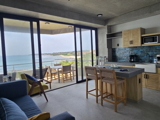 Condominio ANCORA | Corral del Risco Anclote - Riviera Nayarit - Nayarit