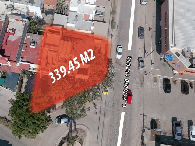 Propiedad Comercial Hipodromo | Exiquio Corona - Puerto Vallarta - Jalisco